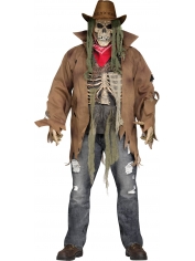 Zombie Cowboy Costume Zombie Costumes - Mens Halloween Costumes